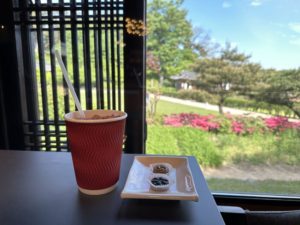 オミジャ茶とタシク