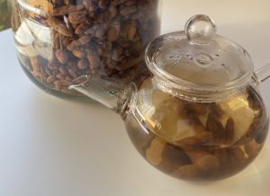 麦門冬茶の画像