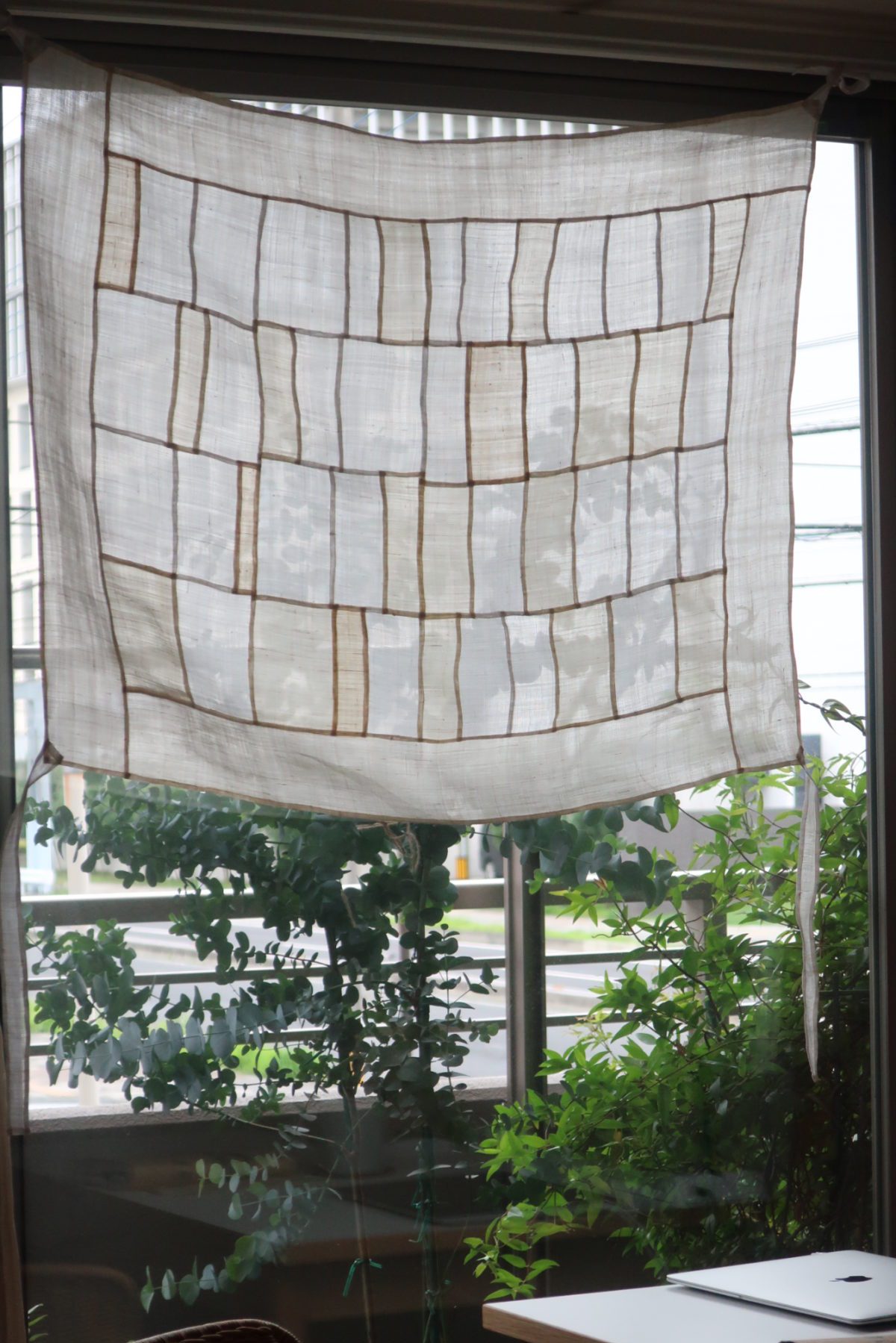 ポジャギ使用サンプル