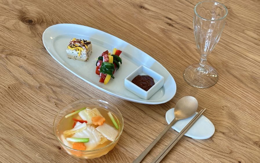 トゥブソンを含む料理例の画像