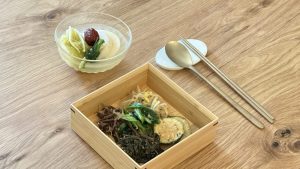 テボルムのランチ画像