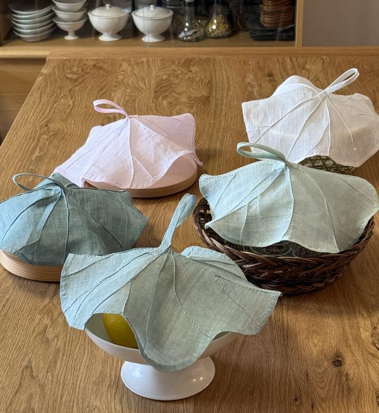 蓮の葉カバーサンプル写真